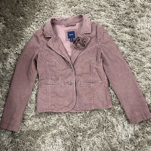 Girl size 10 GAP blazer.